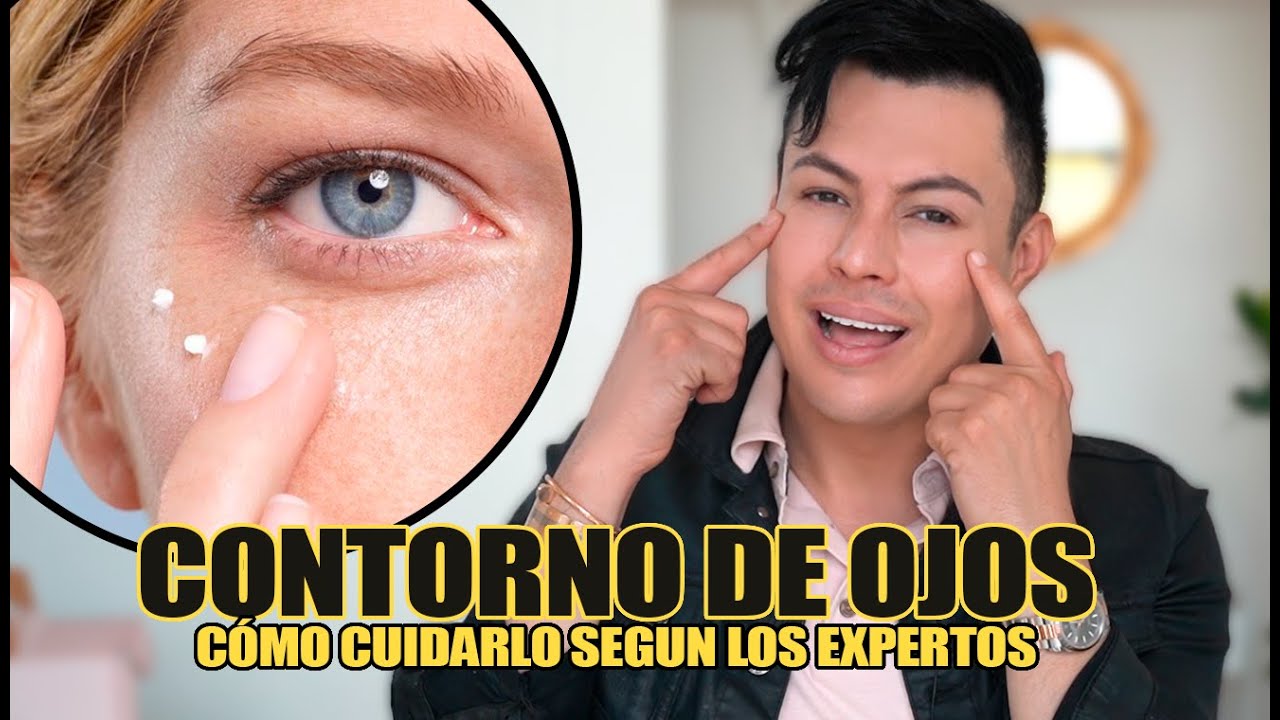 Cómo cuidar el contorno de ojos (según los expertos)