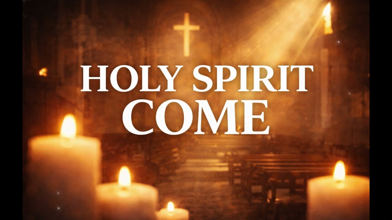 Come Holy Spirit | Deep Soaking Worship Prayer