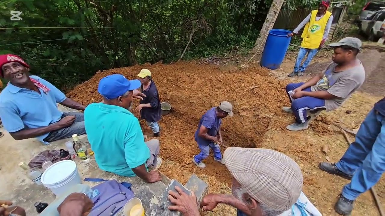 Tantan Grave Digging Freeman all