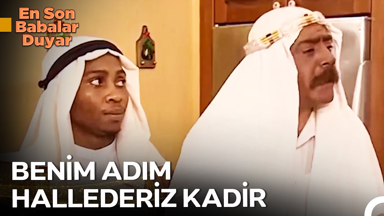 Arap Müşteri Olunca Kapılar Açıldı - En Son Babalar Duyar