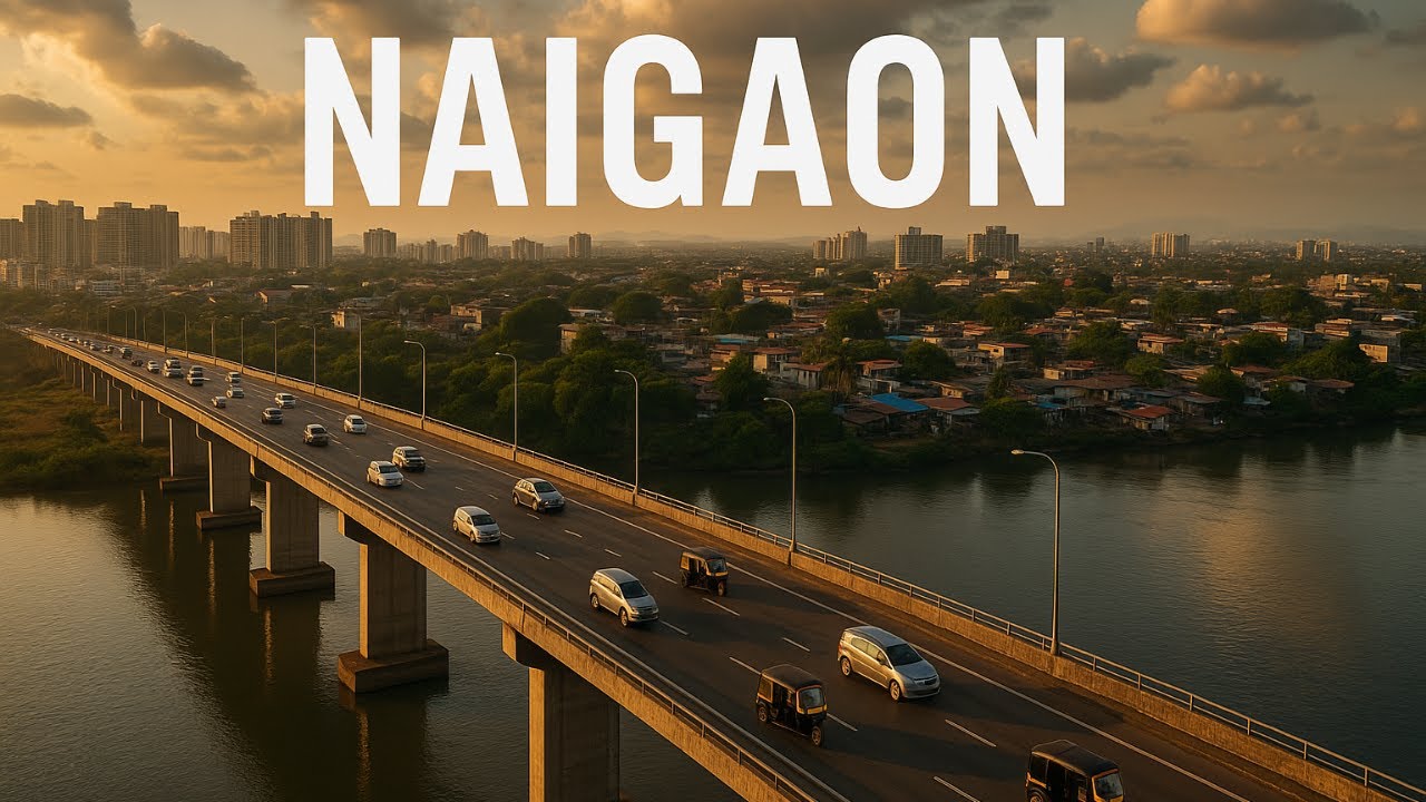 Naigaon Reality Check: Development vs Daily Struggles! | Bullet Train or Borewell