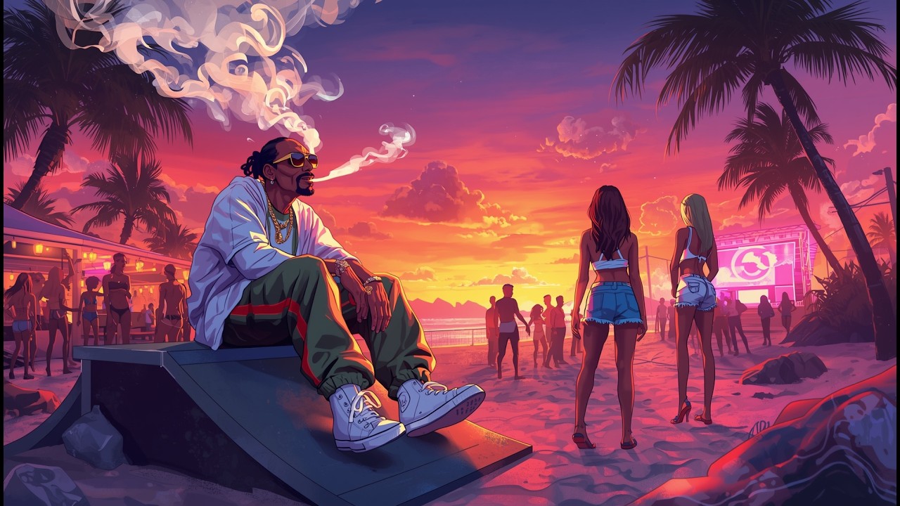420 Chill Rap Mix No Ads 💨 Snoop Dogg, Dr. Dre, 50 Cent | West Coast Hip Hop Playlist 2026