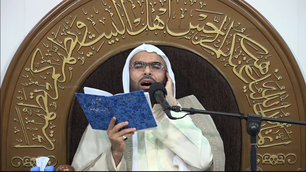 مولد الامام علي بن ابي طالب (ع) | الملا مهند الحواج