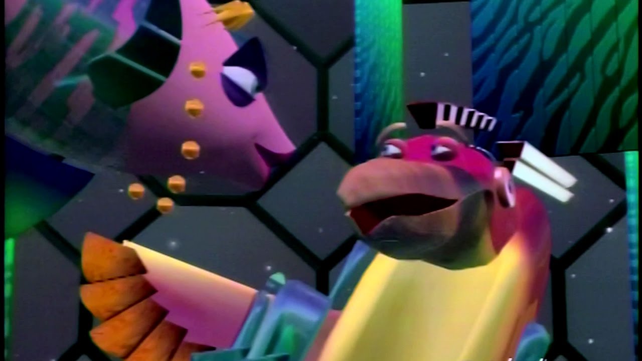 Stanley & Stella in: Breaking The Ice (1987) (LaserDisc 1080p rip)