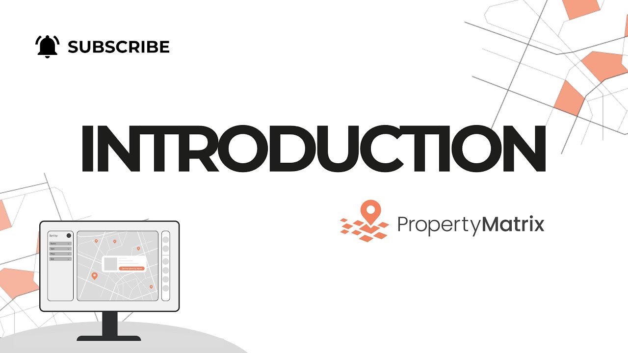 Welcome to Property Matrix