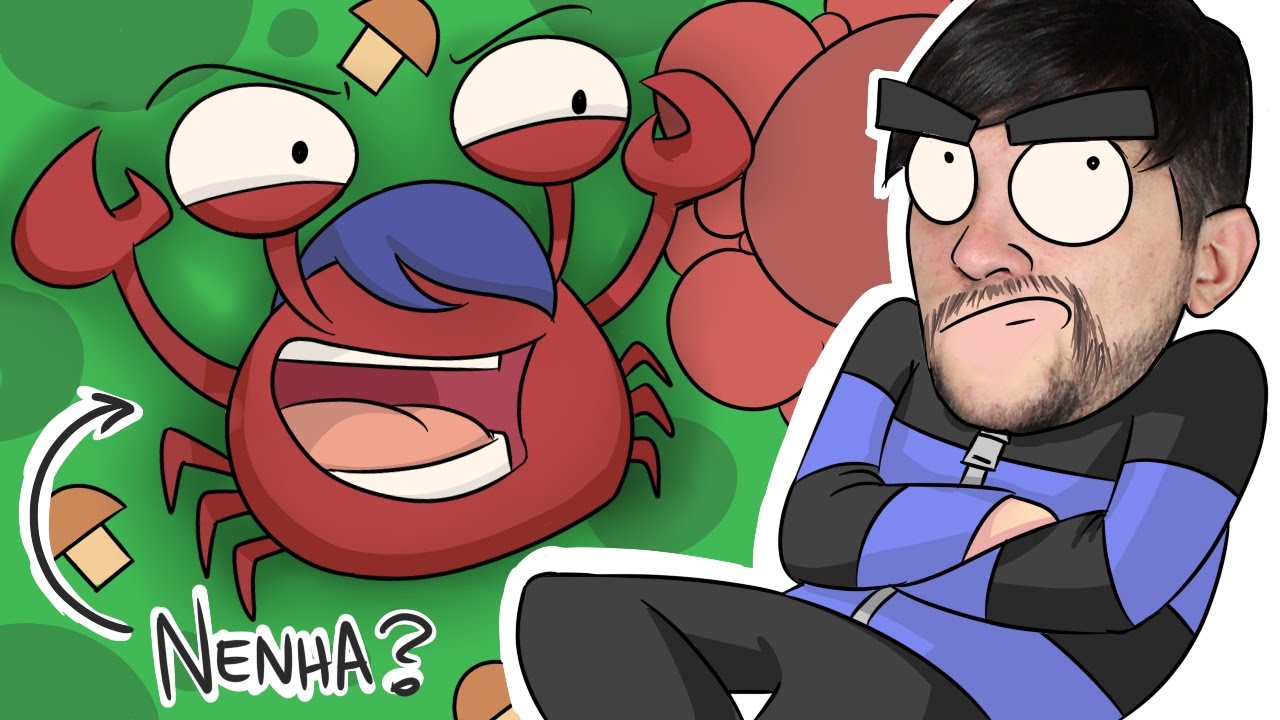 Agora o canal &eacute; da NENHA!