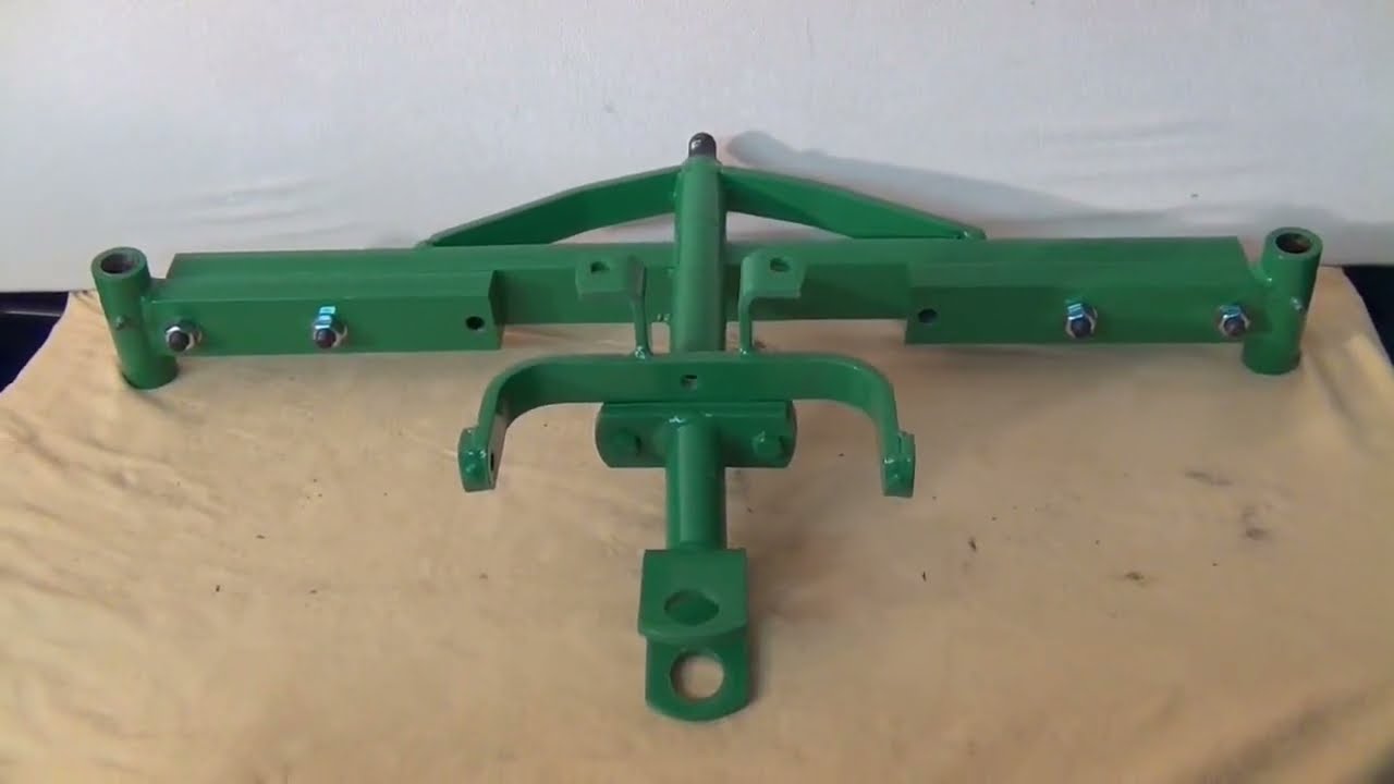 Vorderachse Holder B12