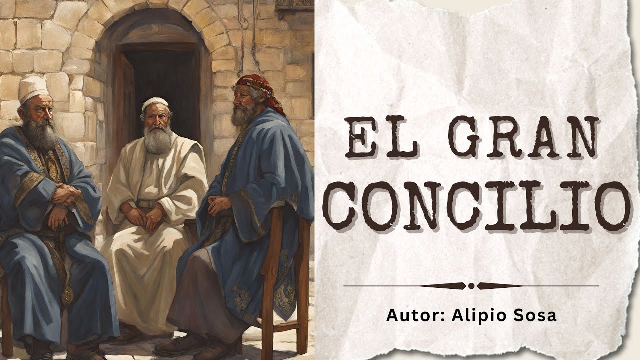 Hechos 15 - El Gran Concilio | Alipio Sosa