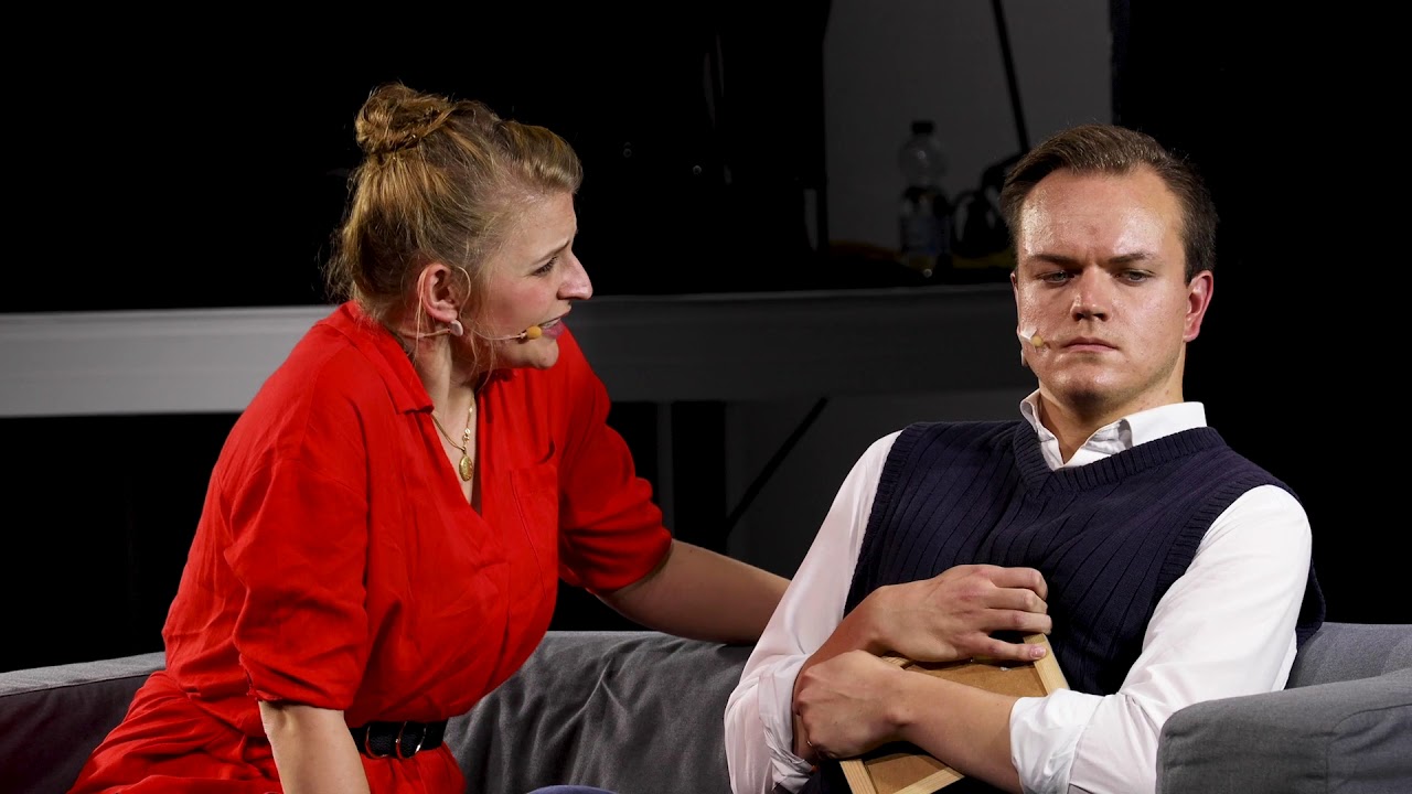 Fast Normal - Next to Normal Trailer - Schweizer Erstaufführung
