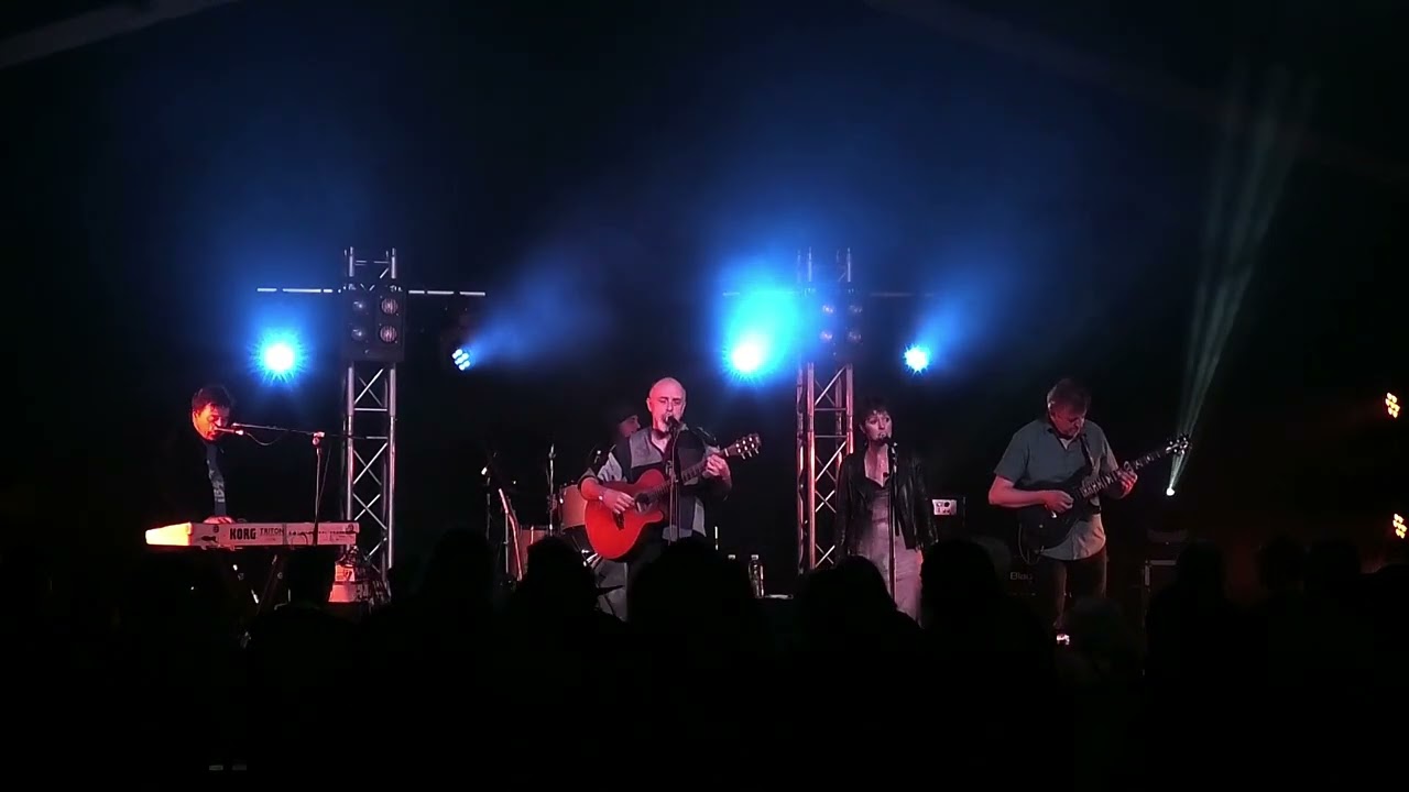 John Hackett Band play 