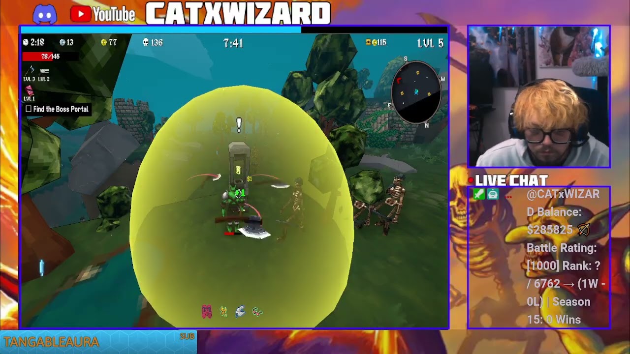 TIME TO BONK (Part 18/24)