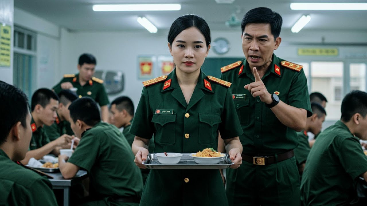 Cuộc Vi Hành Định Mệnh Của Nữ Tướng Và Trận Chiến Tiêu Diệt Lũ Ký Sinh Trùng Mục Rỗng