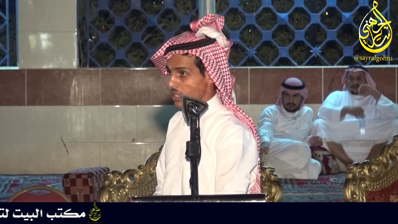 موال ذياب العرفي ومحمد بن طمحي