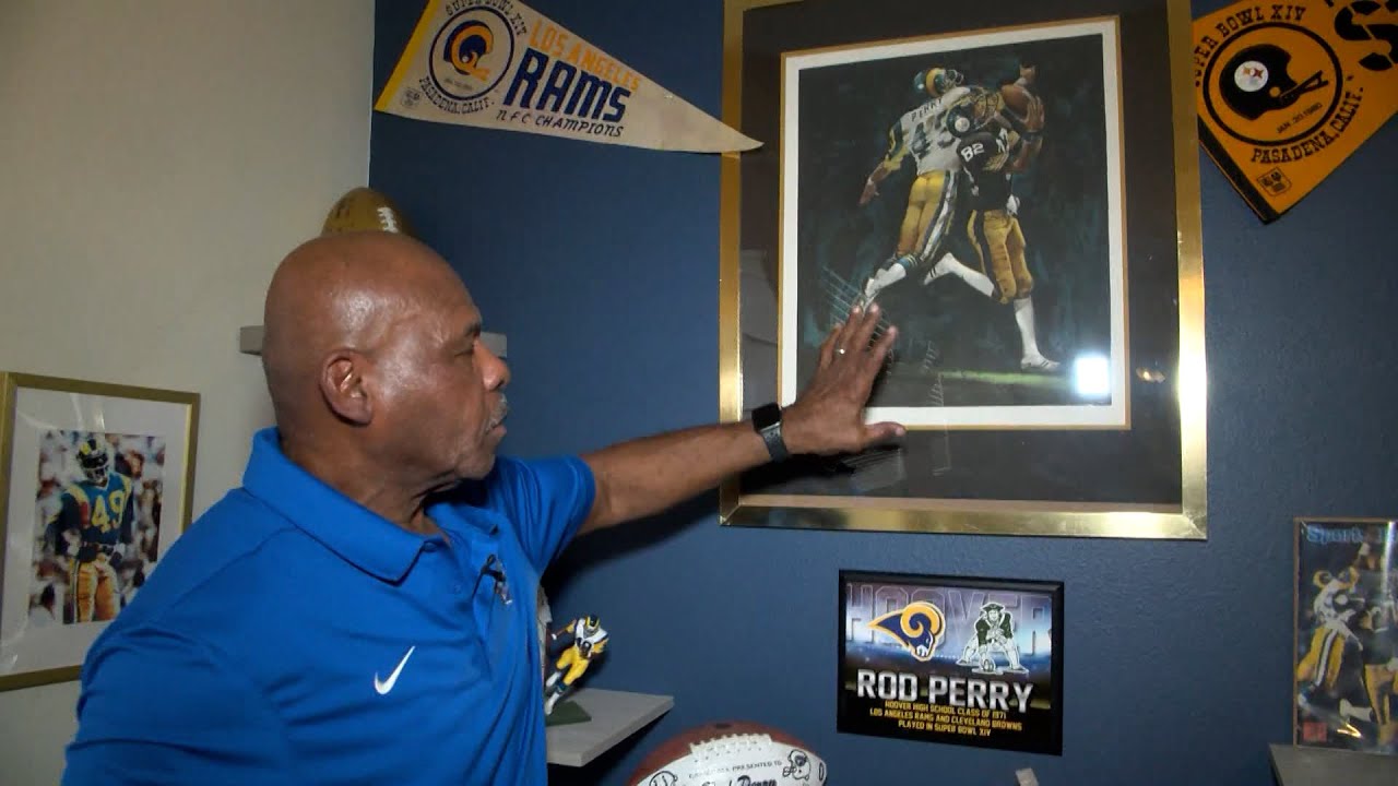 Fresno native Perry reflects on his role in Super Bowl XIV