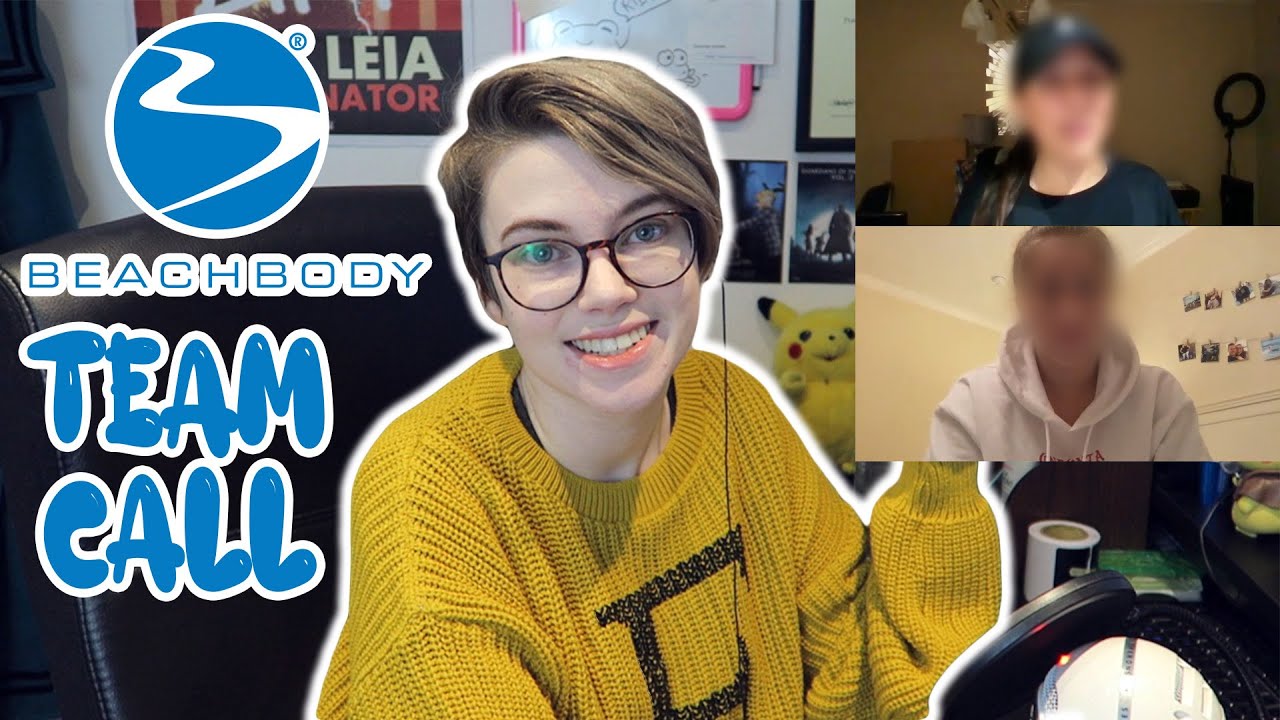 Beachbody Team Call | 