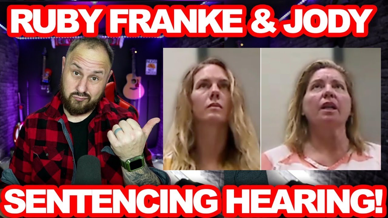 Ruby Franke Sentencing Hearing! Live Chat