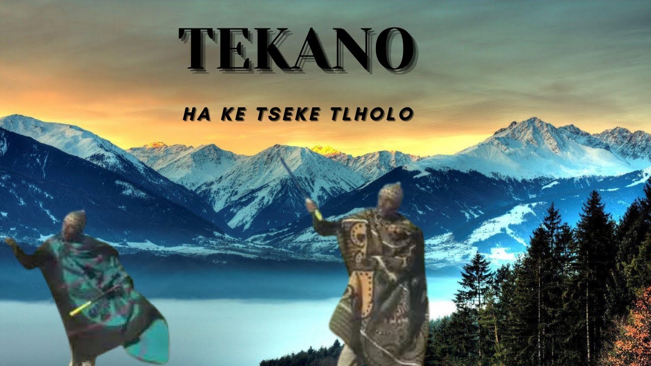 Tekano |Ha ketseke tlholo   SD 480p