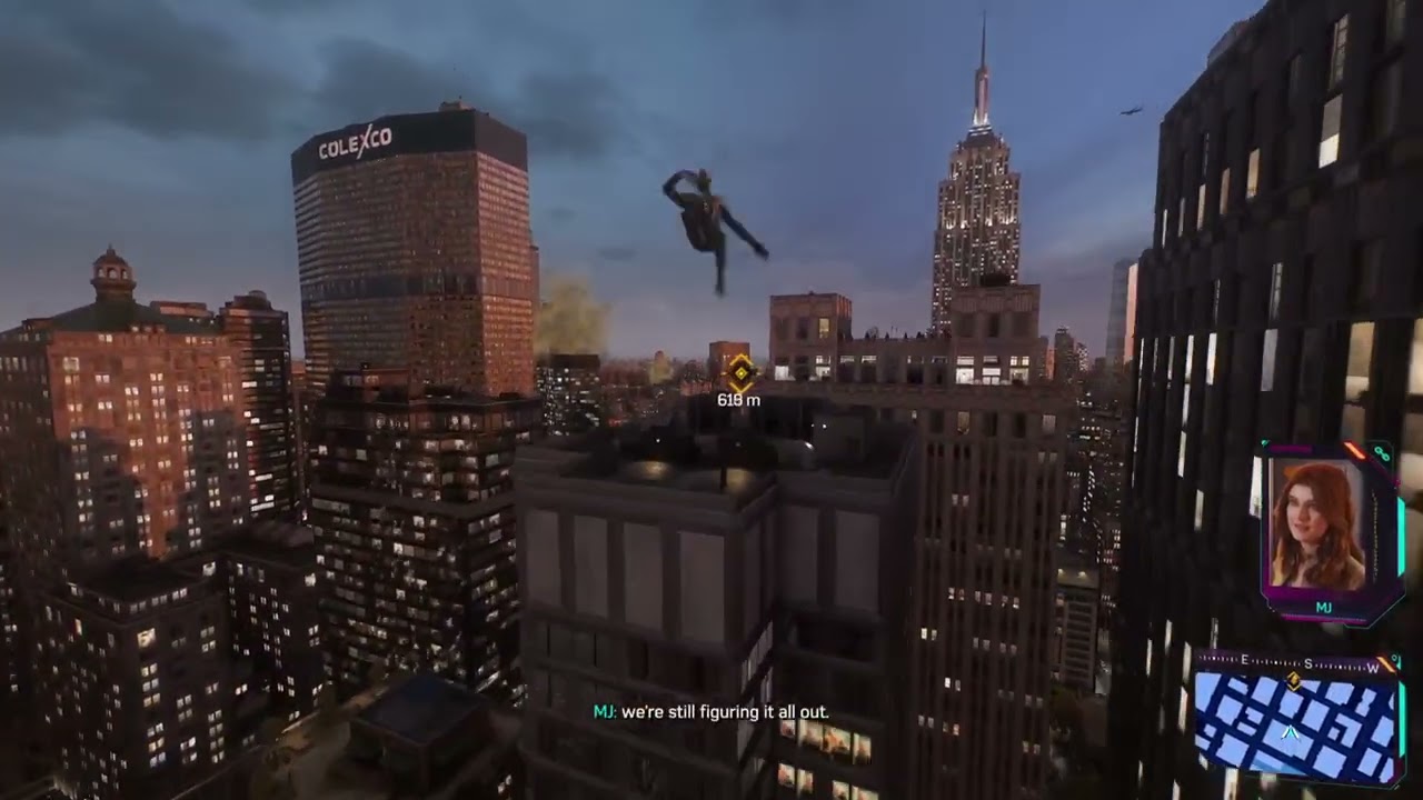 Spider Man 2: Part 5