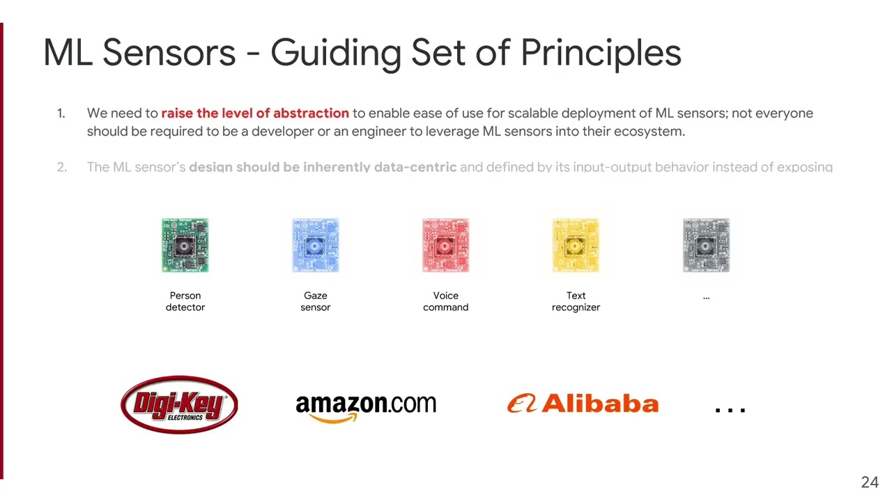 tinyML Summit 2023: Machine Learning Sensor Certifications and tinyML edu Update