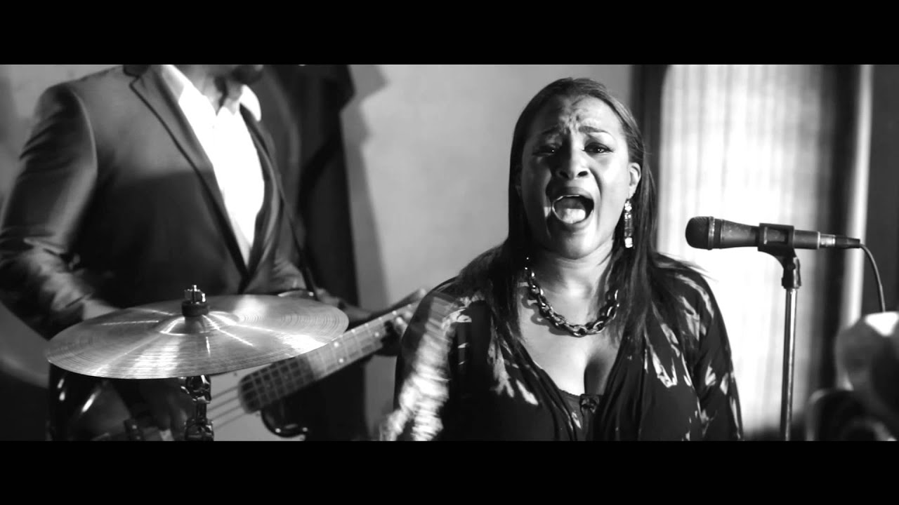 IRS Angie Fisher music video