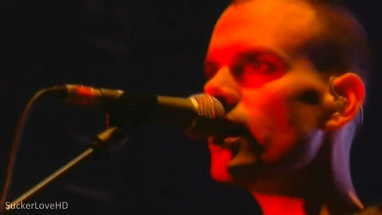Placebo - Every You Every Me [Eurockeennes 2004]
