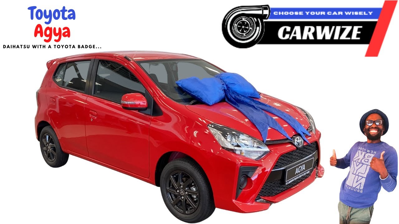 Toyota Agya Review. Engine, Exterior Styling, Interior Features, Pricing & Cost of Ownership