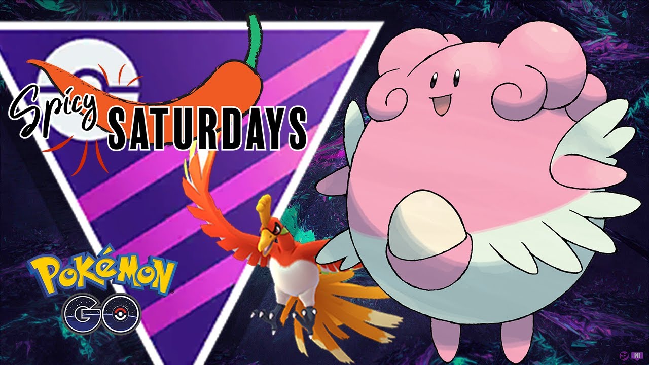 BLISSEY IS A TANK IN OPEN MASTERS!! + SACRED FIRE HO-OH GAMEPLAY!! | POKÉMON GO BATTLE LEAGUE