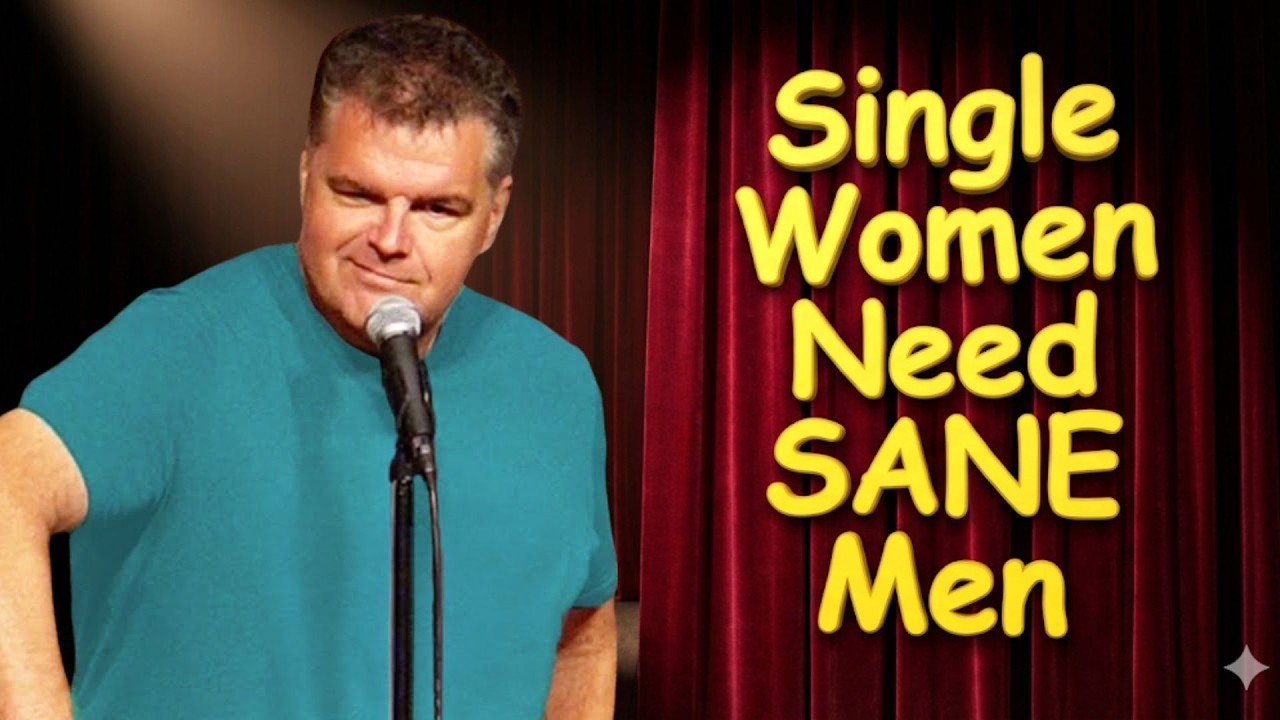 Ian Bagg: Single Women Need SANE Men (Hilarious Dating Advice!) 🚩