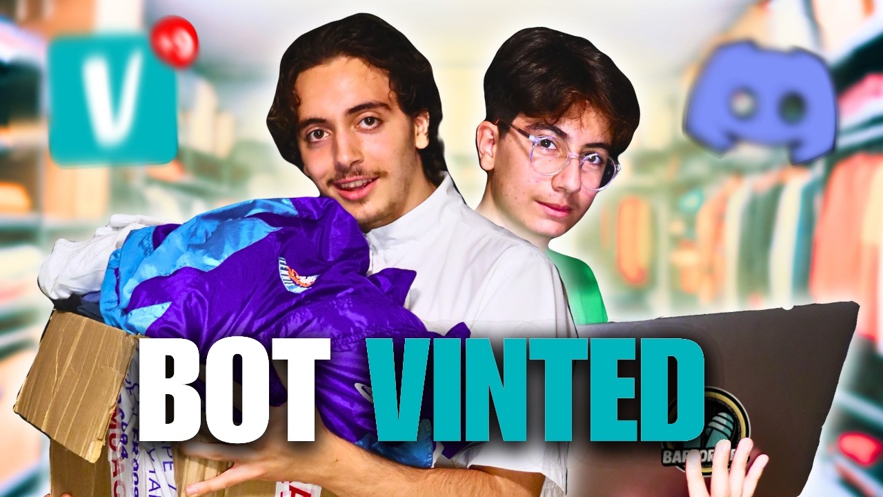 ON TESTE UN BOT VINTED : Ça marche ou pas ? 🤑