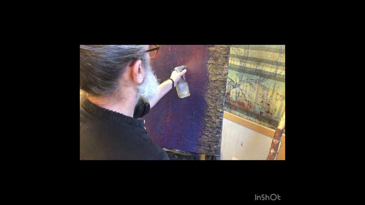 May - June 2026 (potential) Exhibition pieces…..