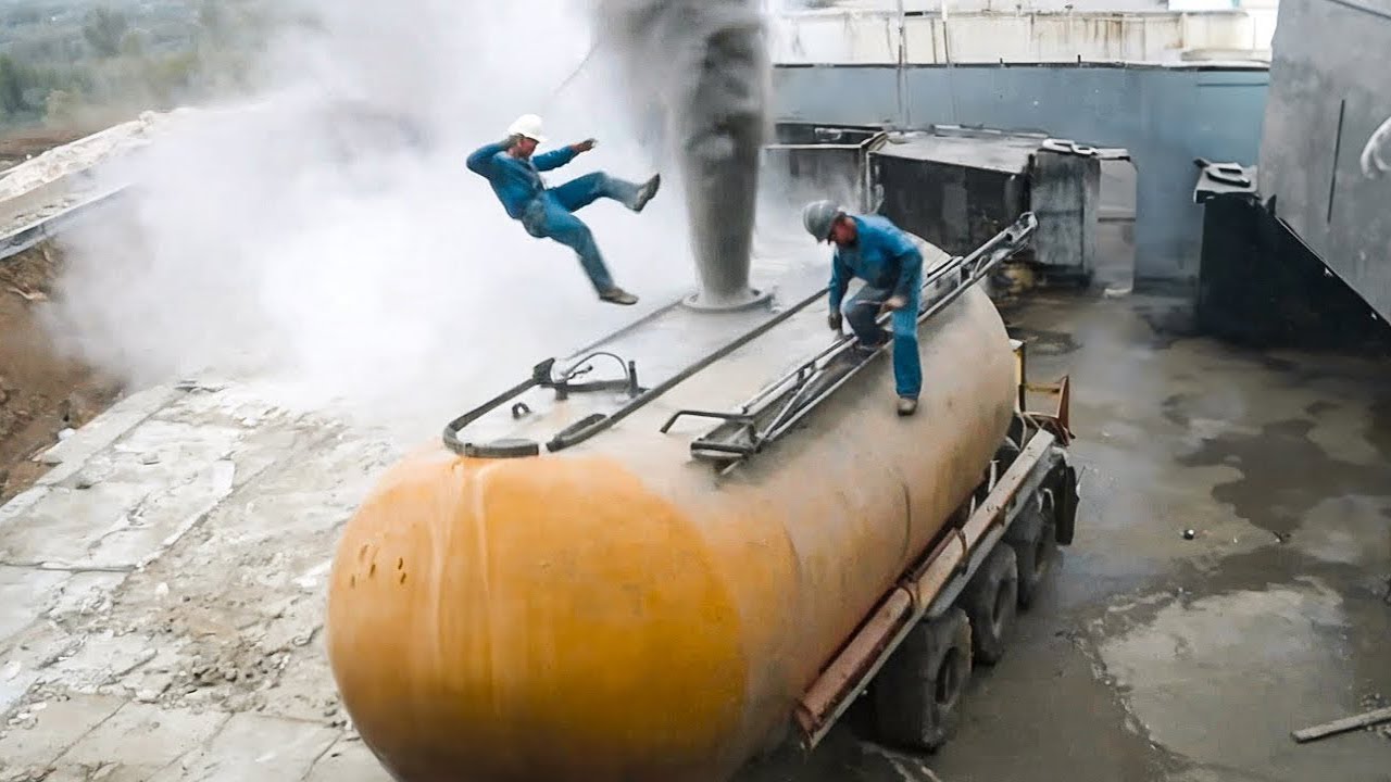 Abrutis Complet Filmés Au Travail