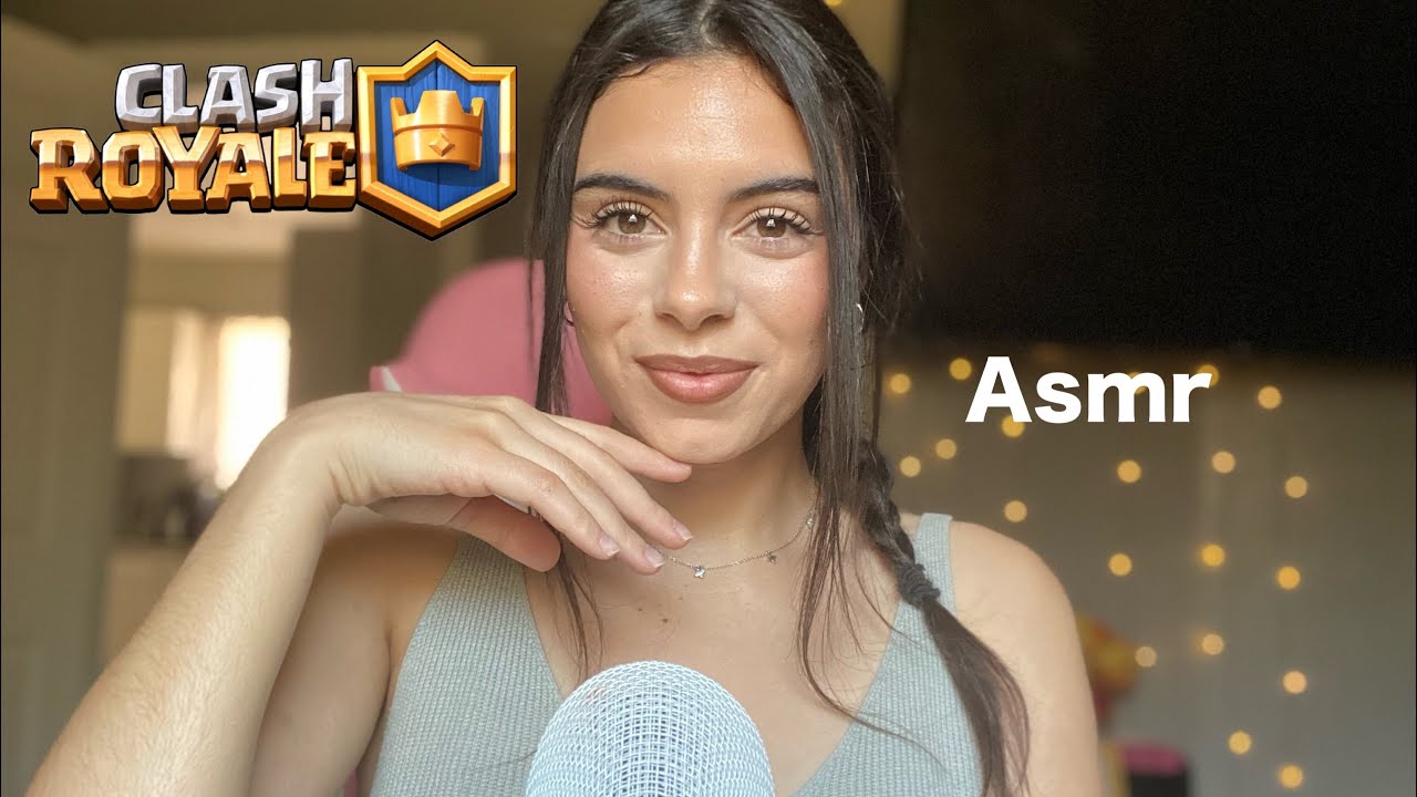 Asmr|| Clash Royale Gameplay👑