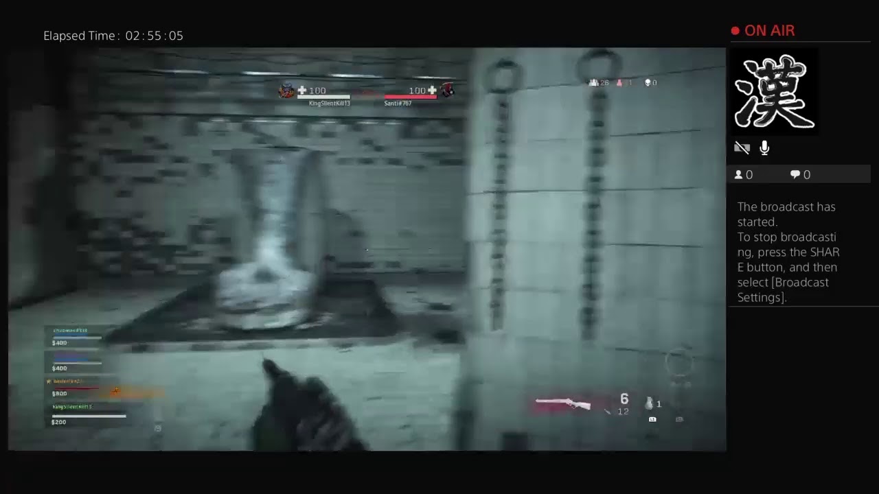 30 killstreak  cod Warzone