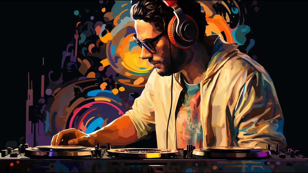 Progressive Tech House and Electro House w/ Michael Stavros - High Wisdom Radio House Music Station