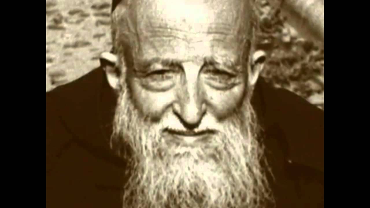 Saint Leopold Bogdan Mandic - OFM Capuchin - 1866 to 1942, B 1976 & C 1983
