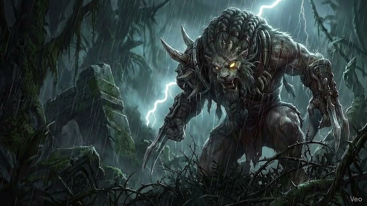 Rengar: The Apex and the Void (Original Song) | Aggressive Metal