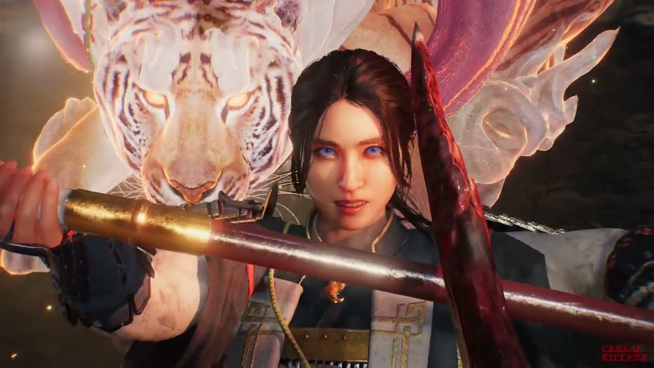 Прохождение игры Nioh 3 на PS5 с боссами Ямагата Масакаге и Такедой Сингеном.