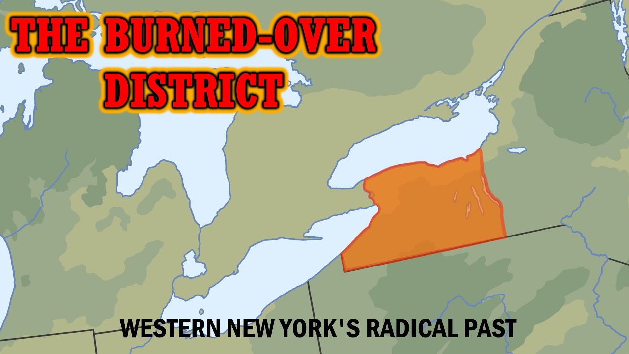 Western New York: The Burned-Over District