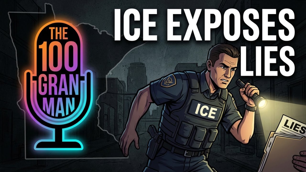 The ICE Operation That Exposed Government Lies in Minnesota