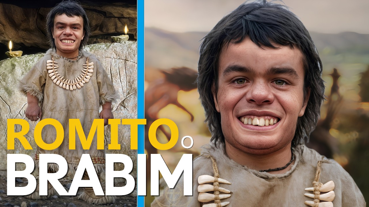 Como um homem com Nanismo sobreviveu há 11 mil anos atrás