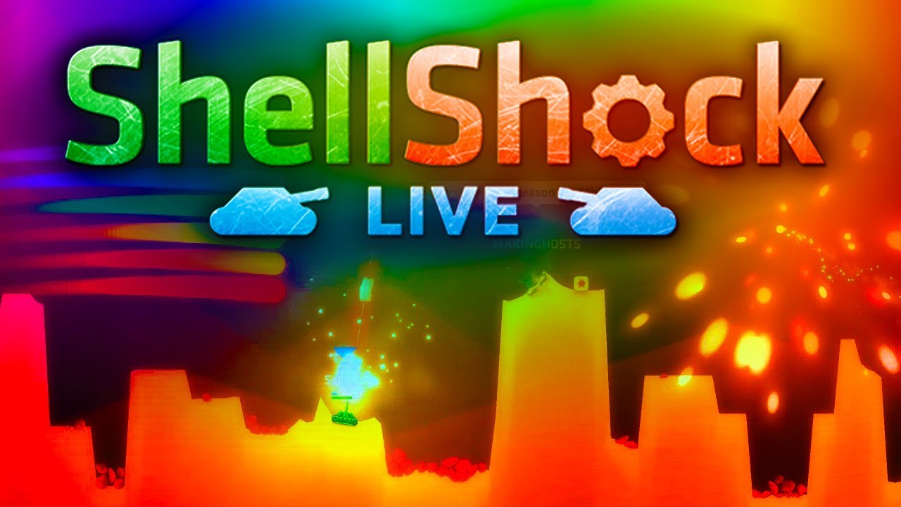 COMPLETE DESTRUCTION!! - ShellShock Live!