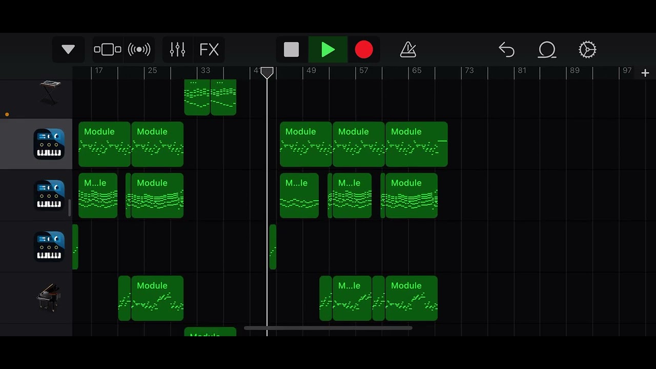声が聴こえる