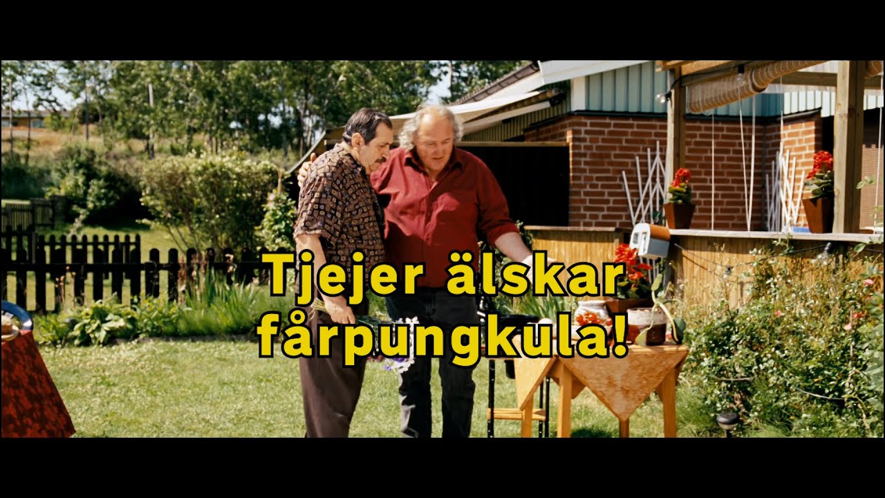 Tjejer &auml;lskar f&aring;rpungkula