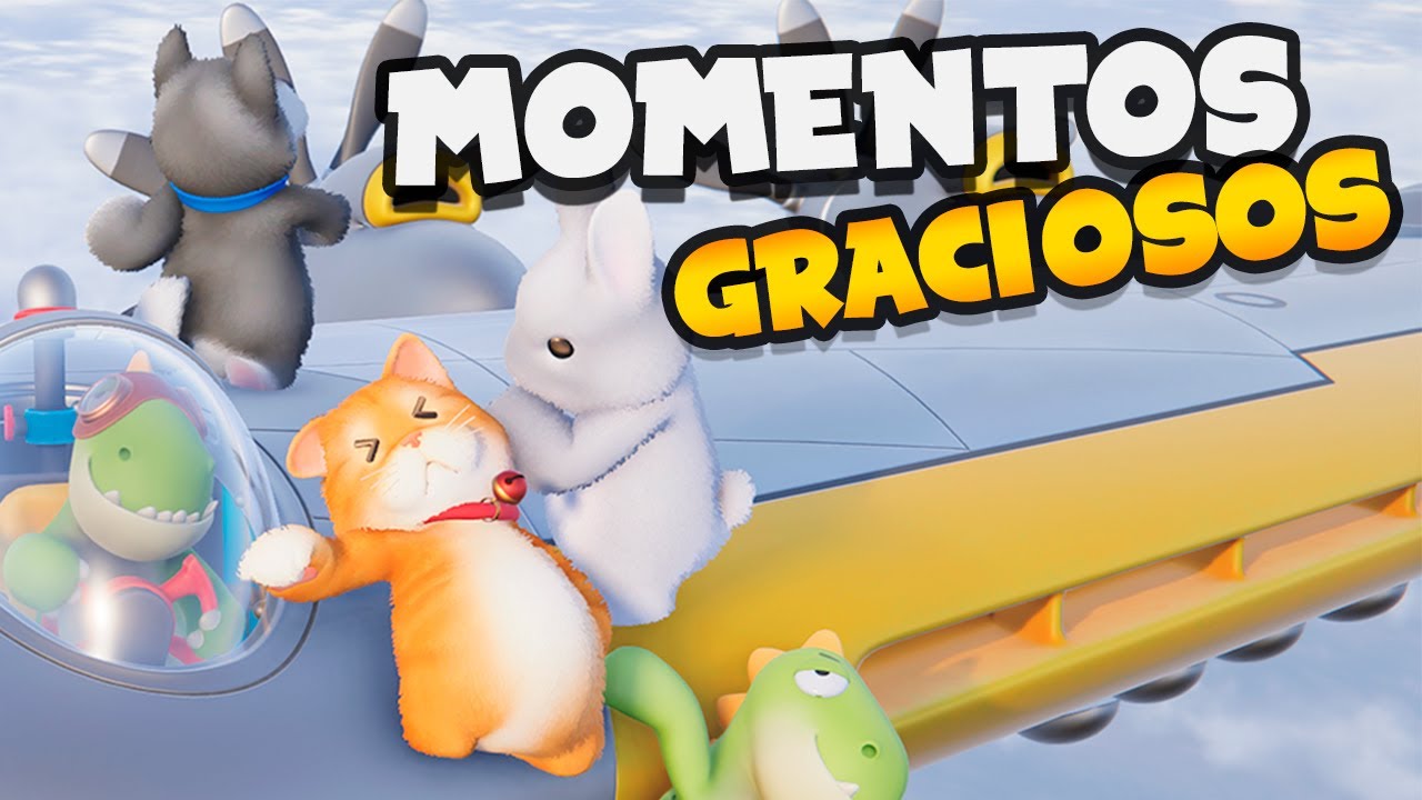 Party Animals es un KGUE DE RISA