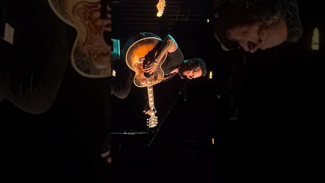 Gary Allan. The One.  Foxwoods 6/18/2023