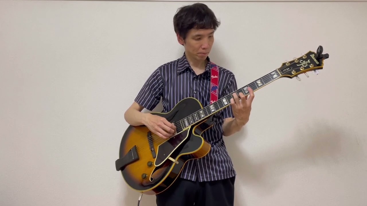 In a sentimental mood duo guitar, saxophone 