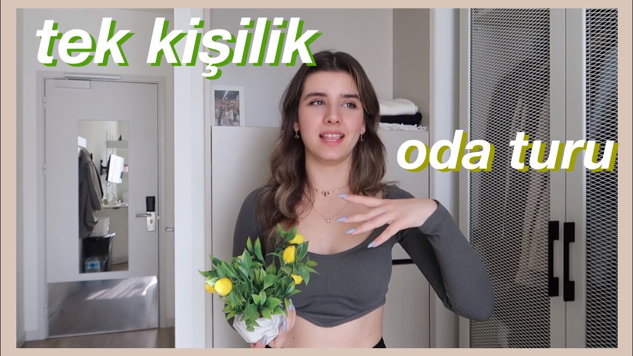 BENİMLE TEK KİŞİLİK YURT ODAMA YERLEŞİN | 