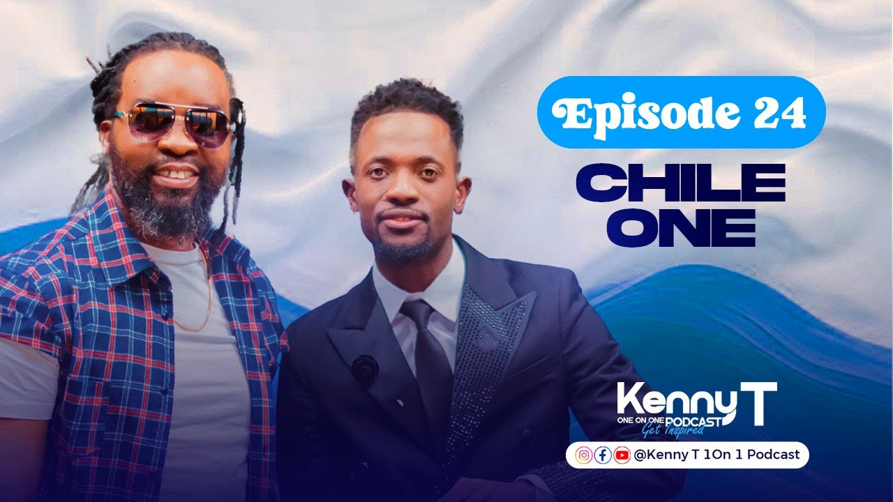 Kt 1 on 1| Ep 24| Chile One on life, music and growth.