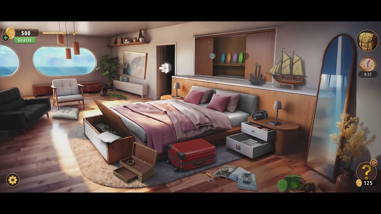 Rooms and Exits Level 4 Chapter 6 Los ultimos secretos de Megan