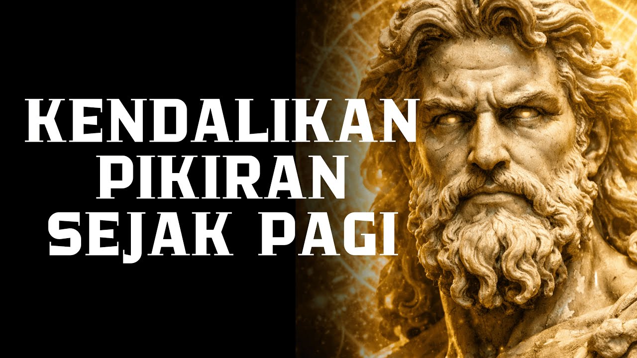 5 Rutinitas Pagi Stoik untuk Menenangkan Pikiran dan Menguatkan Diri | Stoikisme